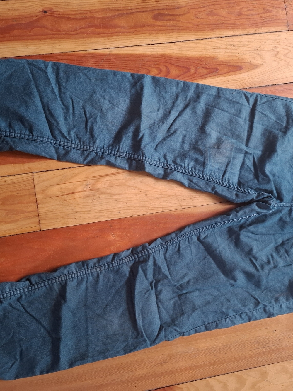 Prana Teal Women’s Jeans